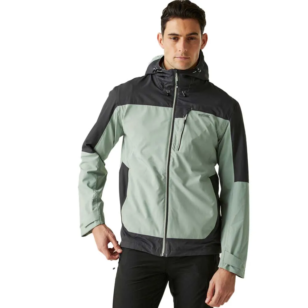 

Куртка Regatta Highton Stretch IV, зеленый