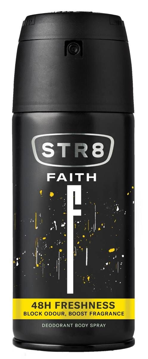 

STR8 Faith дезодорант, 150 ml