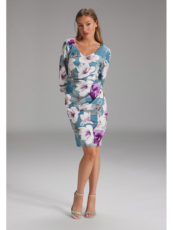 

Короткое платье SWING