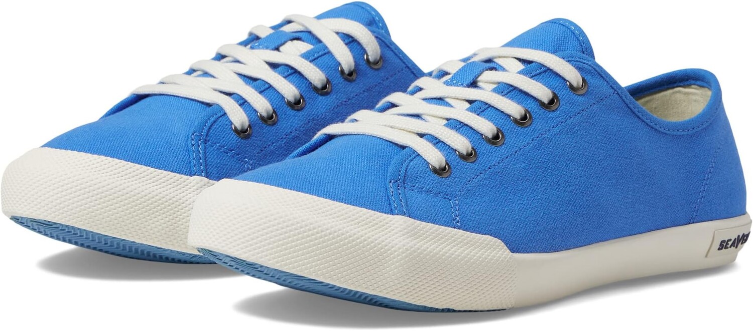 

Кроссовки SeaVees Monterey Sneaker Classic, цвет French Blue