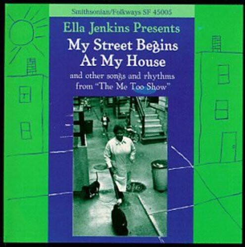 

CD диск Jenkins, Ella: My Street Begins at My House