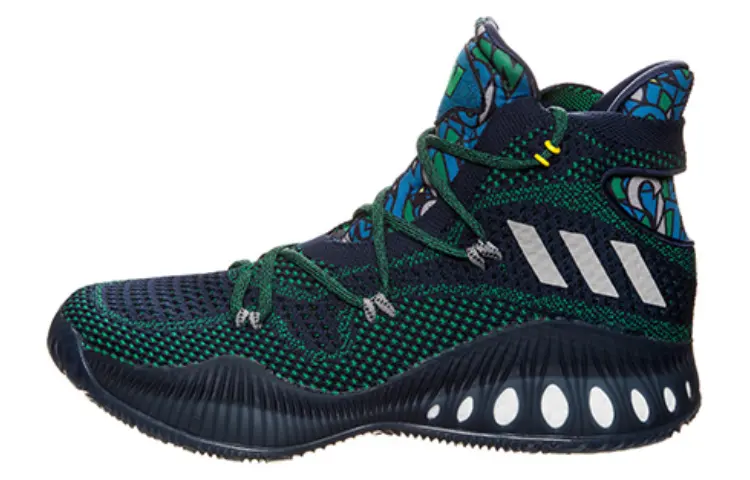 

Баскетбольные кроссовки Adidas Crazy Explosive унисекс