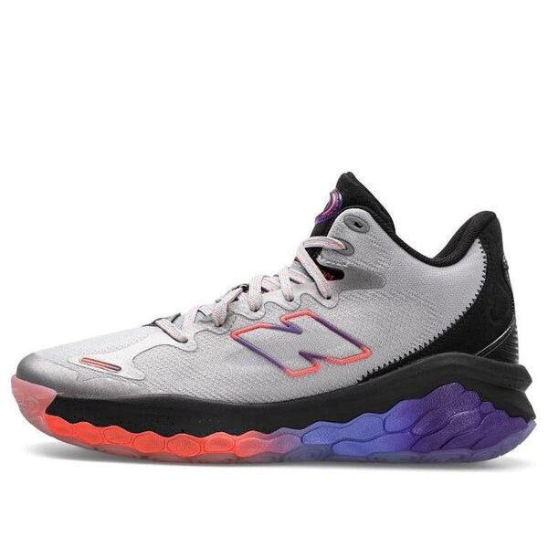 

Кроссовки свежие пены bb New Balance, серый
