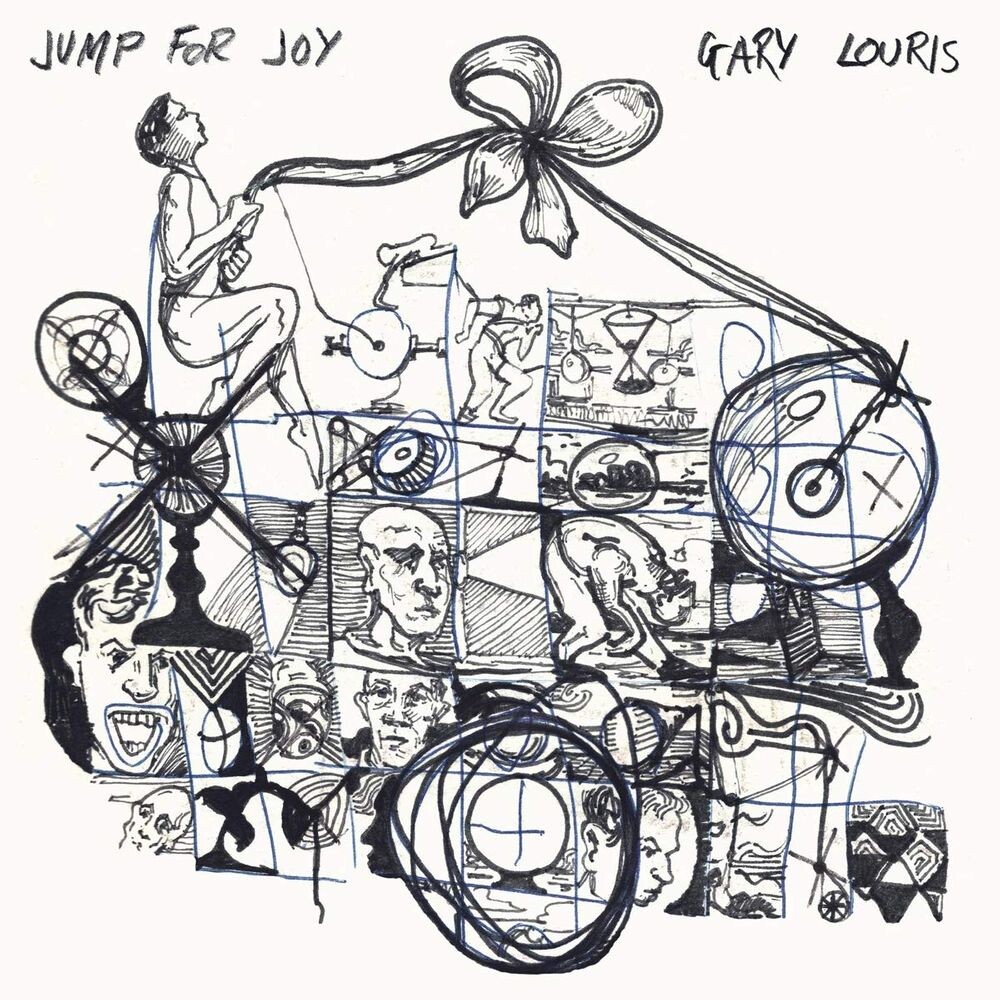 

Диск CD Jump For Joy - Gary Louris