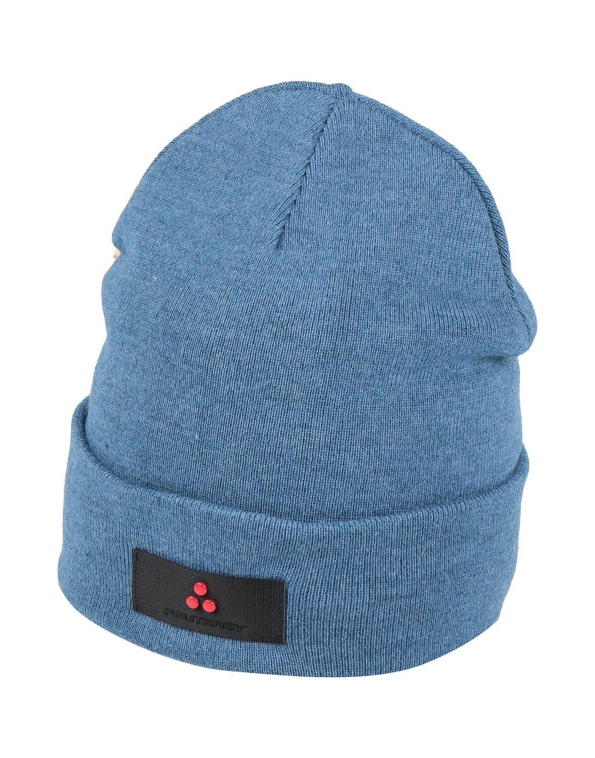 

Шапка Peuterey, серо-синий