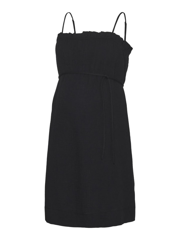 

Платье до колена Vero Moda, черный