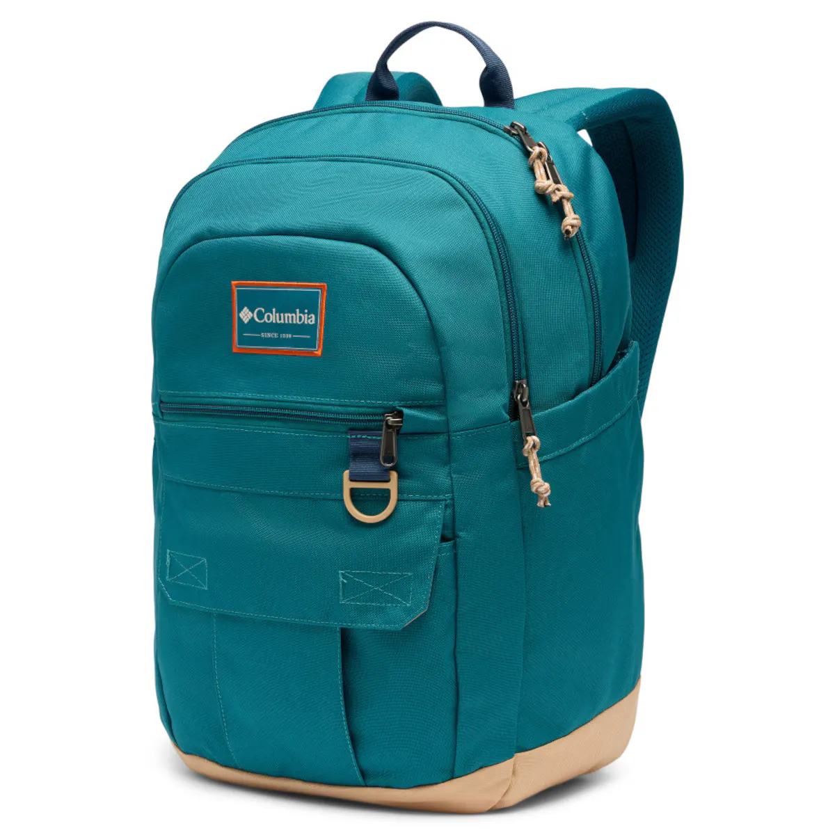 

Рюкзак Columbia Buxton 26 л унисекс, бирюзовый