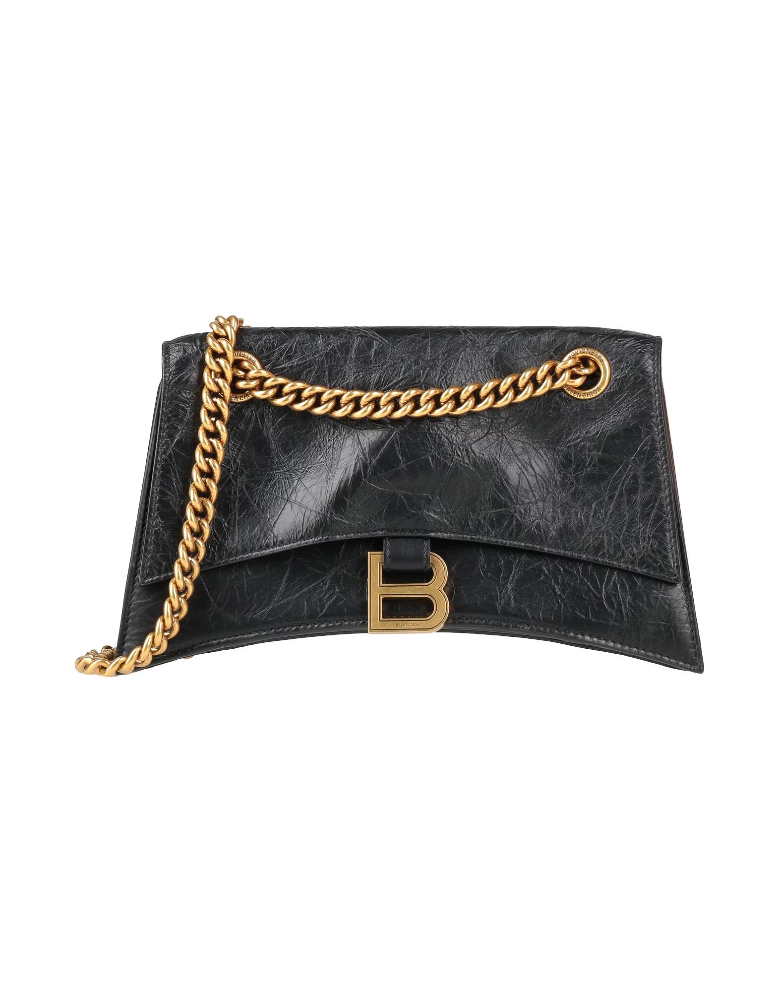 

Сумка через плечо Balenciaga, черный