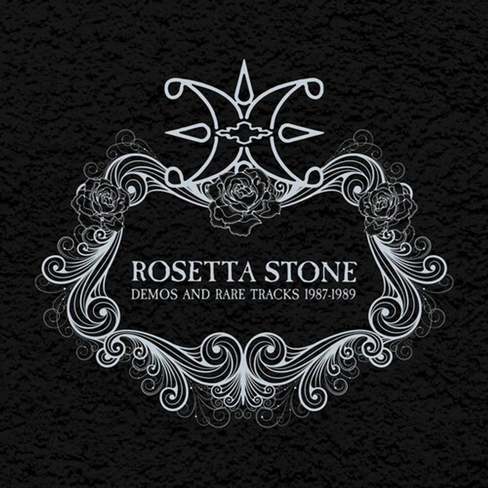 

Диск CD Demos & Rare Tracks 1987-1989 - Rosetta Stone