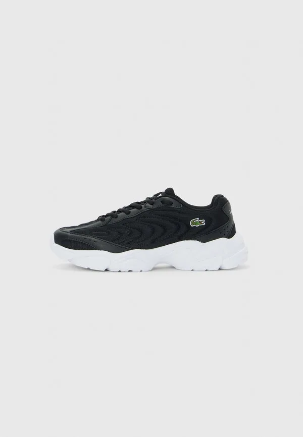 Унисекс кроссовки storm 96 Lacoste, Black/White