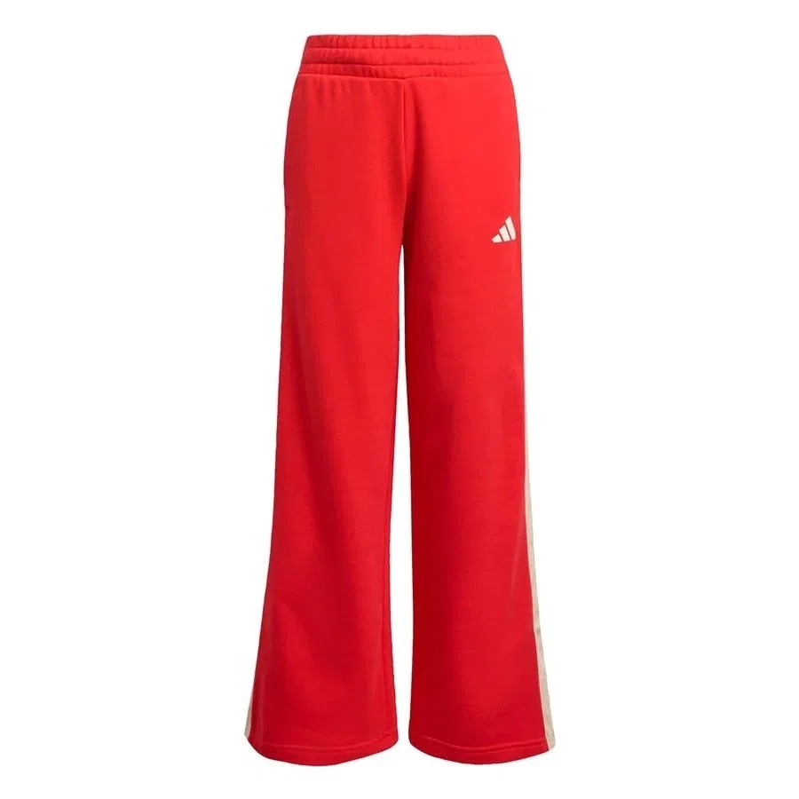 Детские спортивные штаны adidas JG STD WL PNT KD3398, Красный