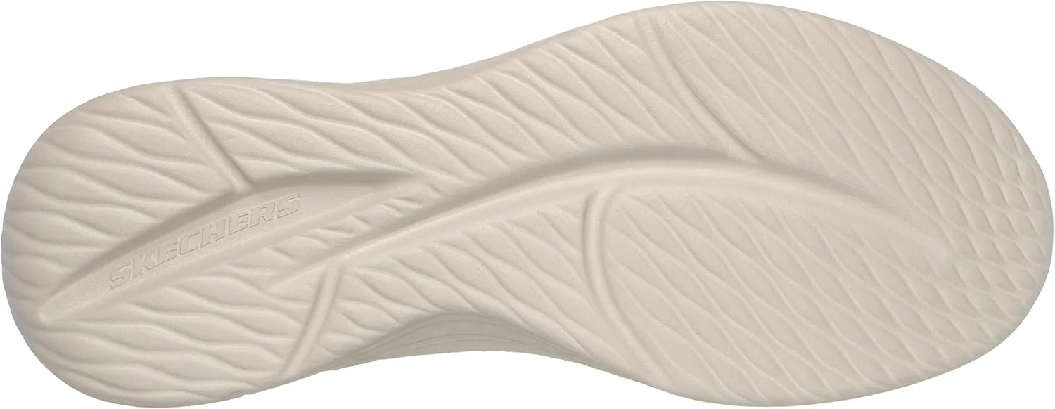 Skechers Men's Streetwear Slade - Lucan Dual Gore Mesh Slip On W/Synthetic Toe & Heel Skechers USA Men's, хаки — фото 3