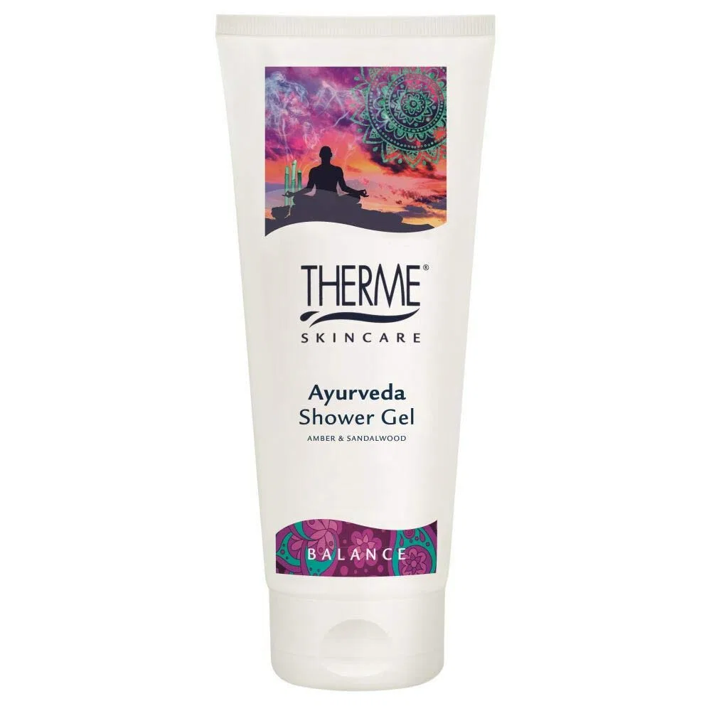 Гель для душа Ayurveda, Therme, 200 мл