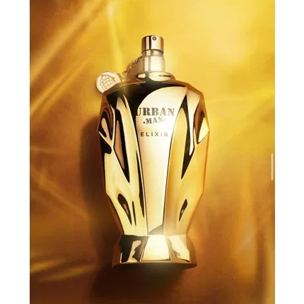 Парфюмерная вода Urban Man Elixir Fragrance World, 90 мл