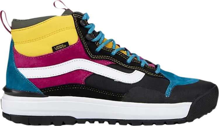 

Кеды Vans UltraRange Exo High MTE 66 Supply - Multi-Color, разноцветный