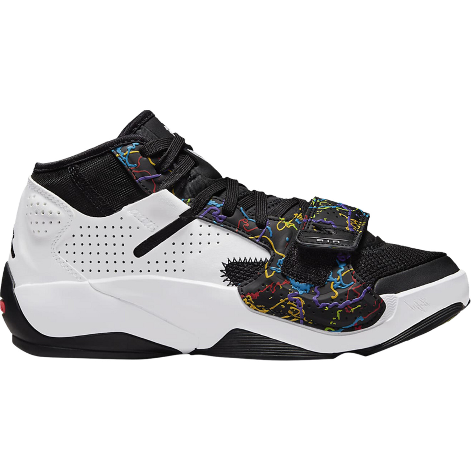 

Кроссовки Nike Jordan Zion 2 GS, черный