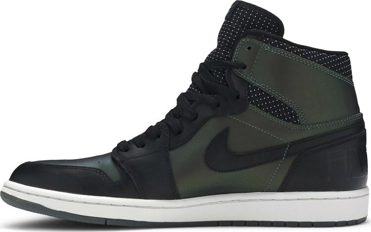 Кроссовки Craig Stecyk x Air Jordan 1 SB, черный — фото 3