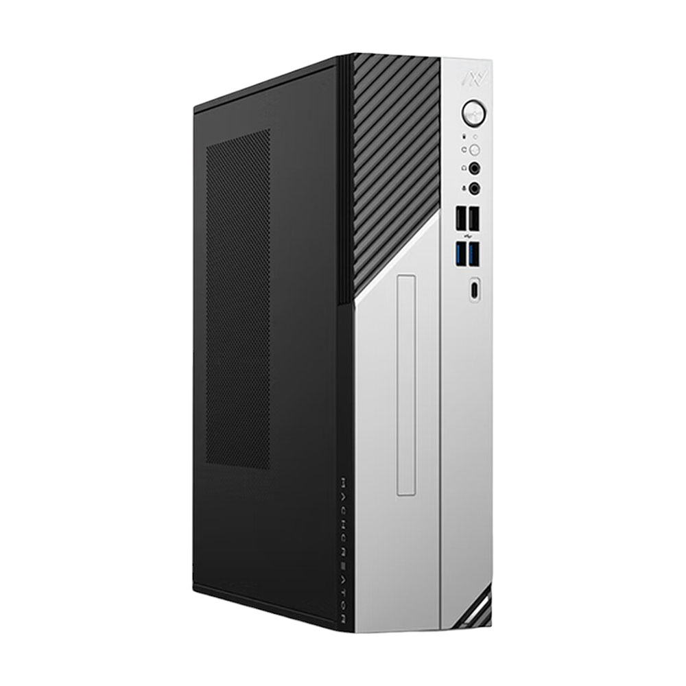 

Системный блок Machenike Creator S, 16Гб/1Тб, i5-12600HX, черный/серый