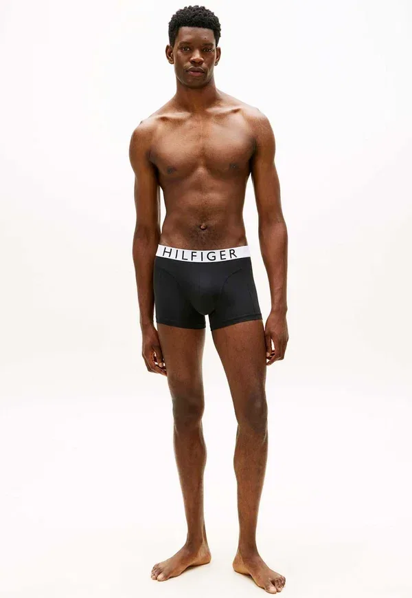 Трусы охлаждающие Cool Tech Tommy Hilfiger Black, White, белый/черный
