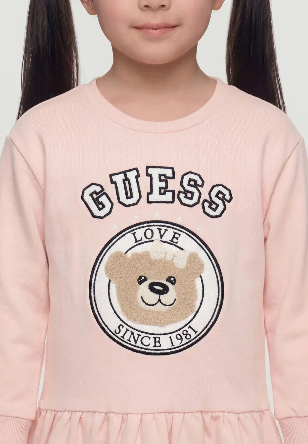 Спортивное платье Guess, Blush Breeze — фото 3