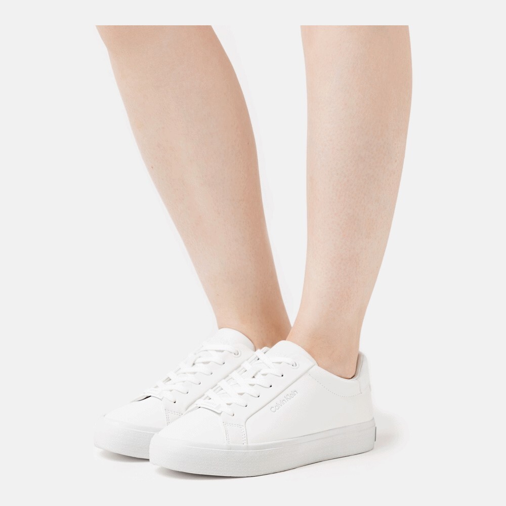 

Кроссовки Calvin Klein Vulc, white