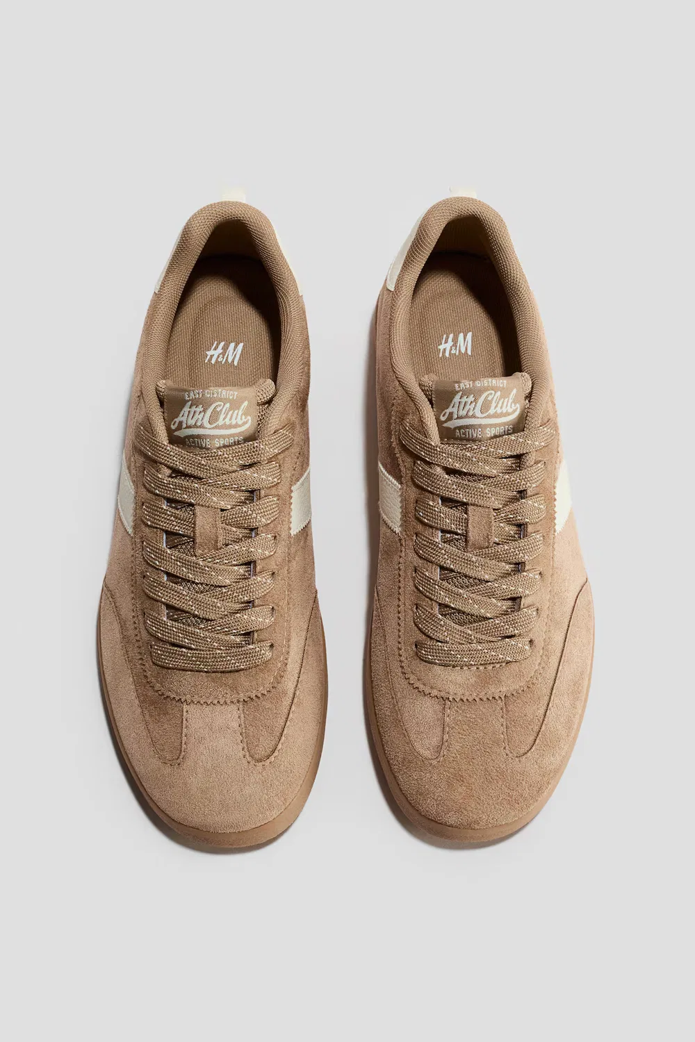 Кроссовки H&M, Beige
