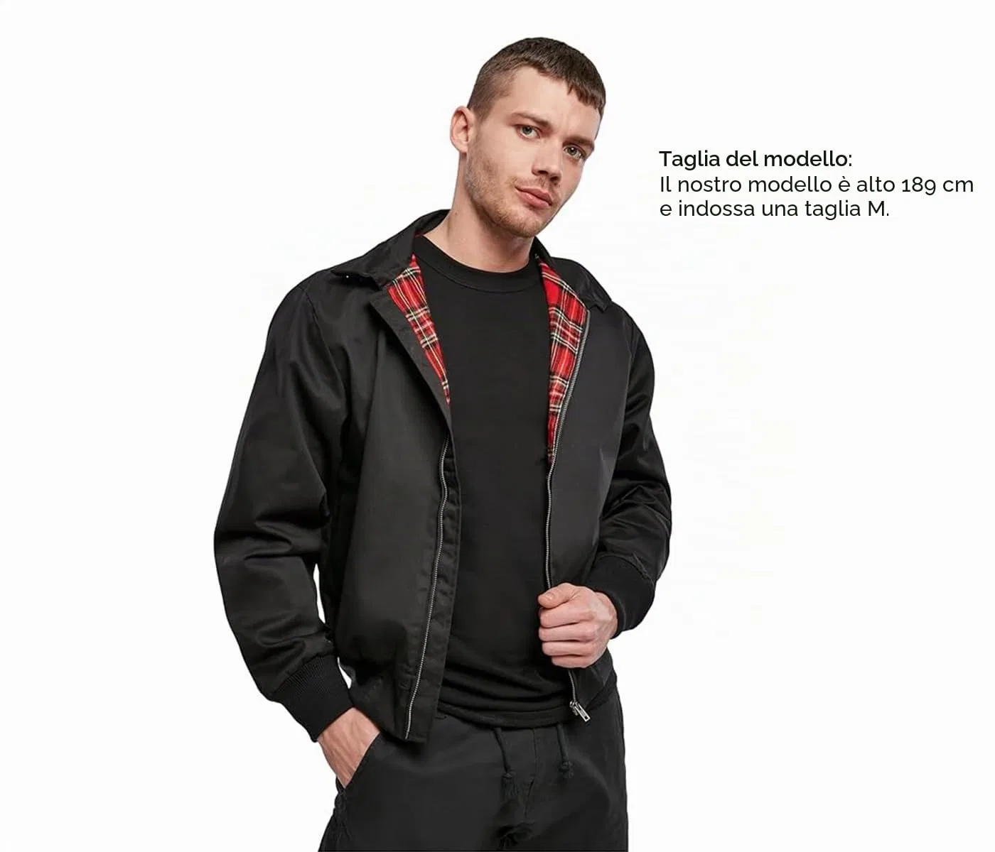 Мужская куртка Lord Canterbury Brandit, Black — фото 2