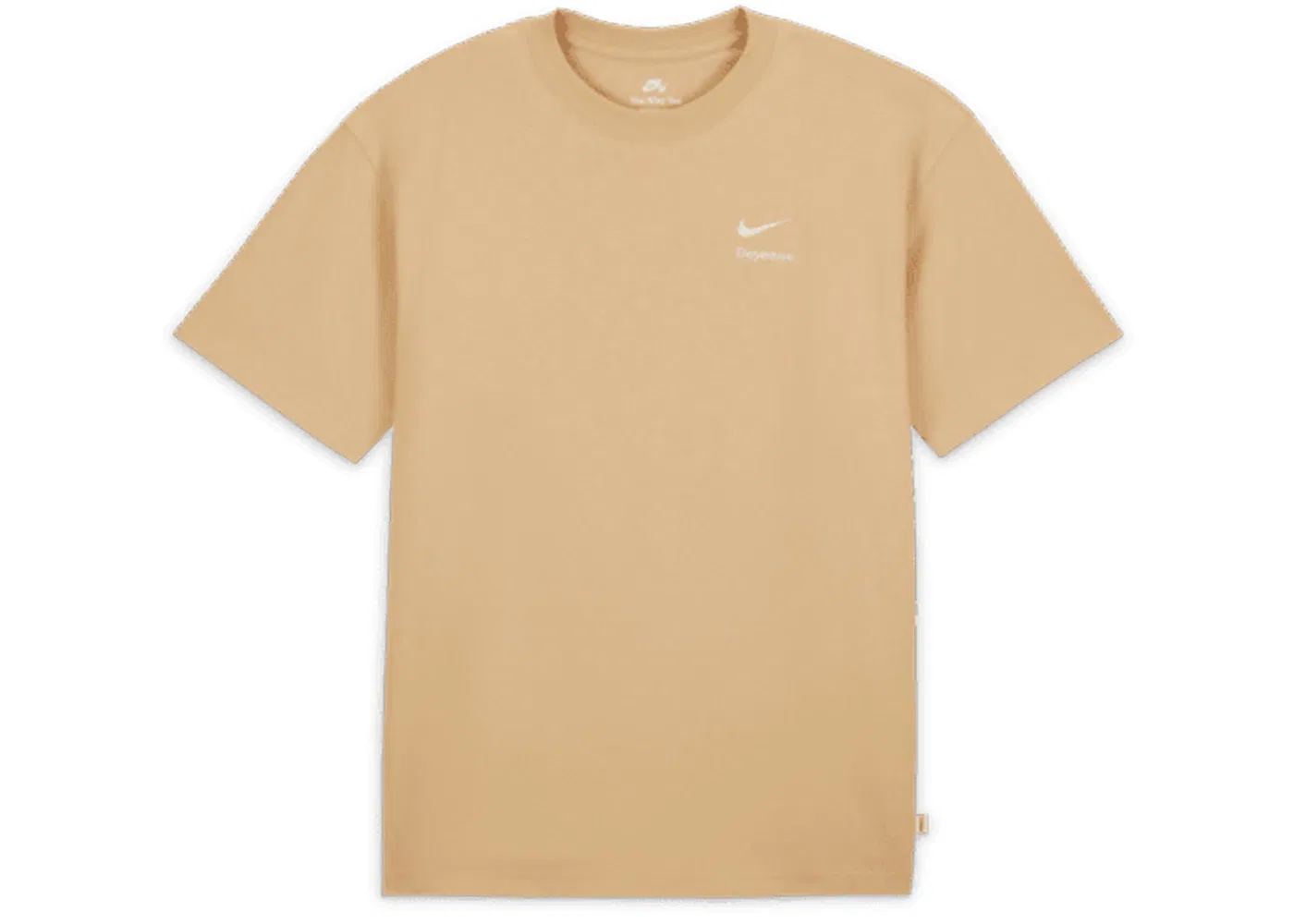 Мужская футболка Nike SB x Doyenne, Sesame