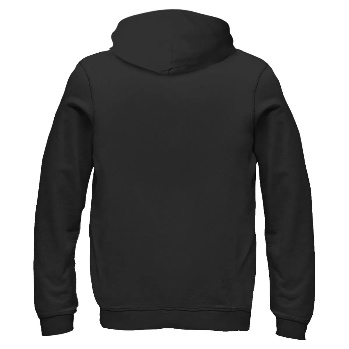 Детское худи для мальчиков с принтом Harry Potter Hogwarts Houses Vintage Collage Pull Over Hoodie Harry Potter, Black — фото 3