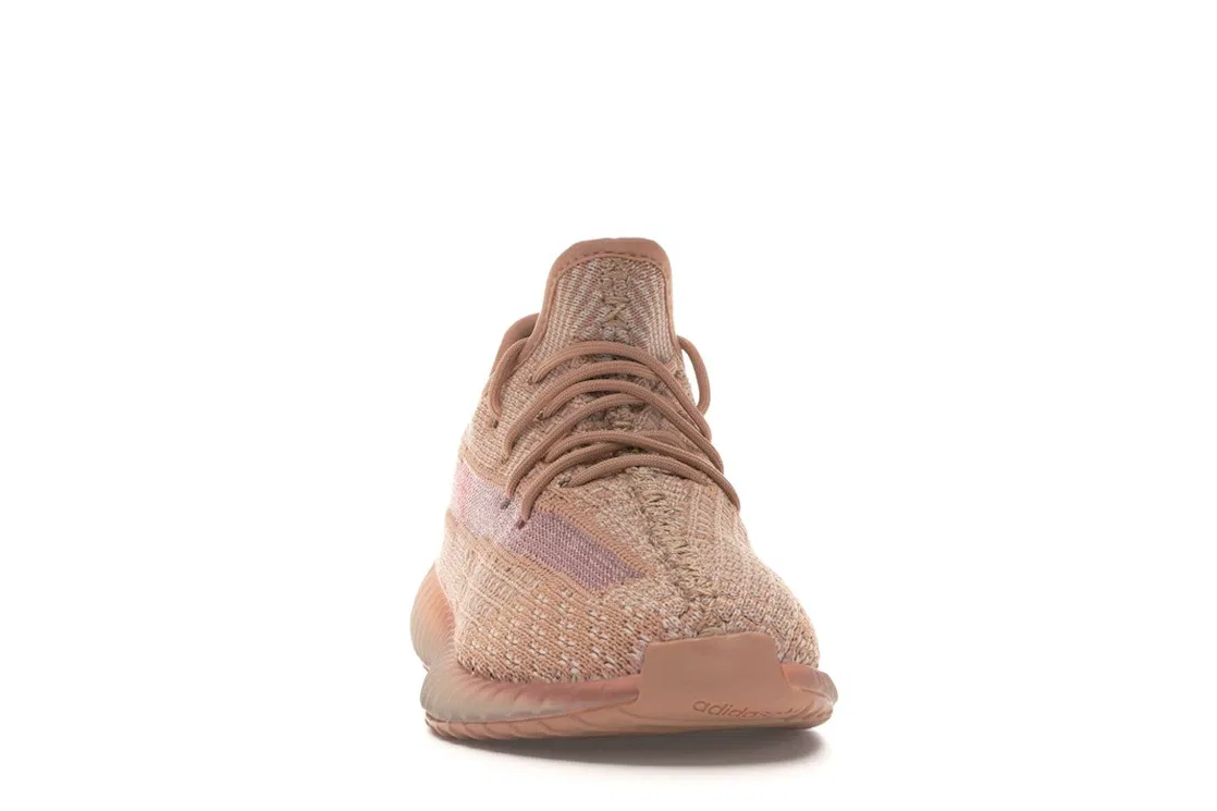 Детские кроссовки lifestyle Clay Adidas Yeezy Boost 350 V2, Clay — фото 2
