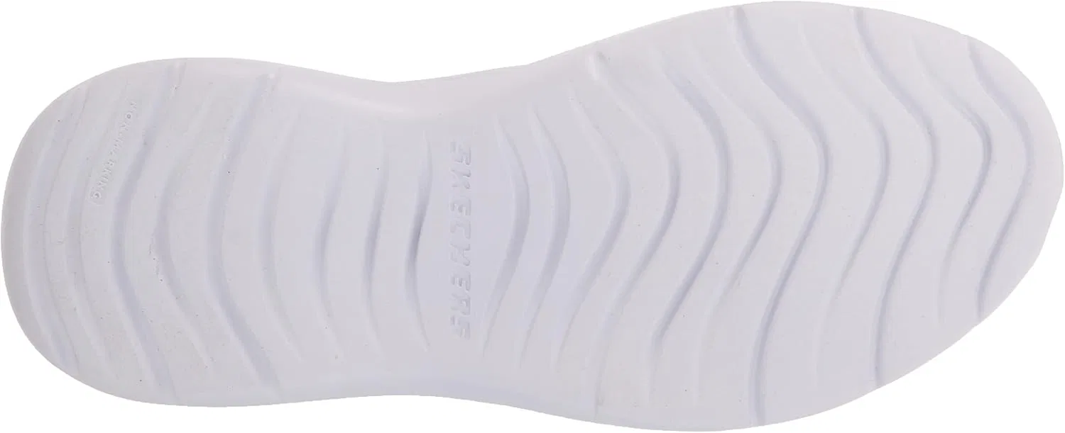Детские кроссовки для девочек Skech Fast Surprise Groove Skechers, Lavender/Multi — фото 4