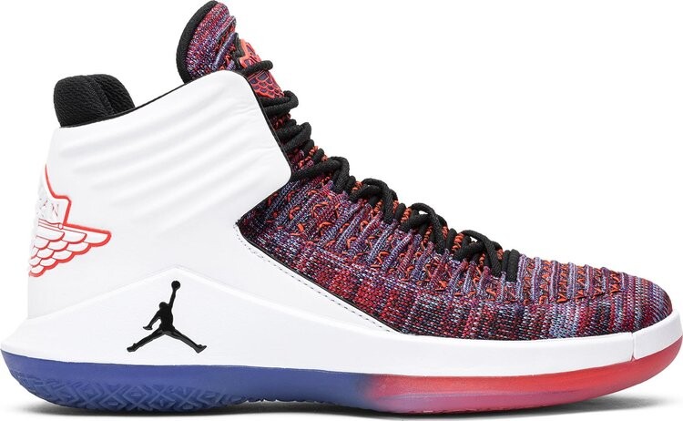 

Кроссовки Air Jordan 32 Finale, синий