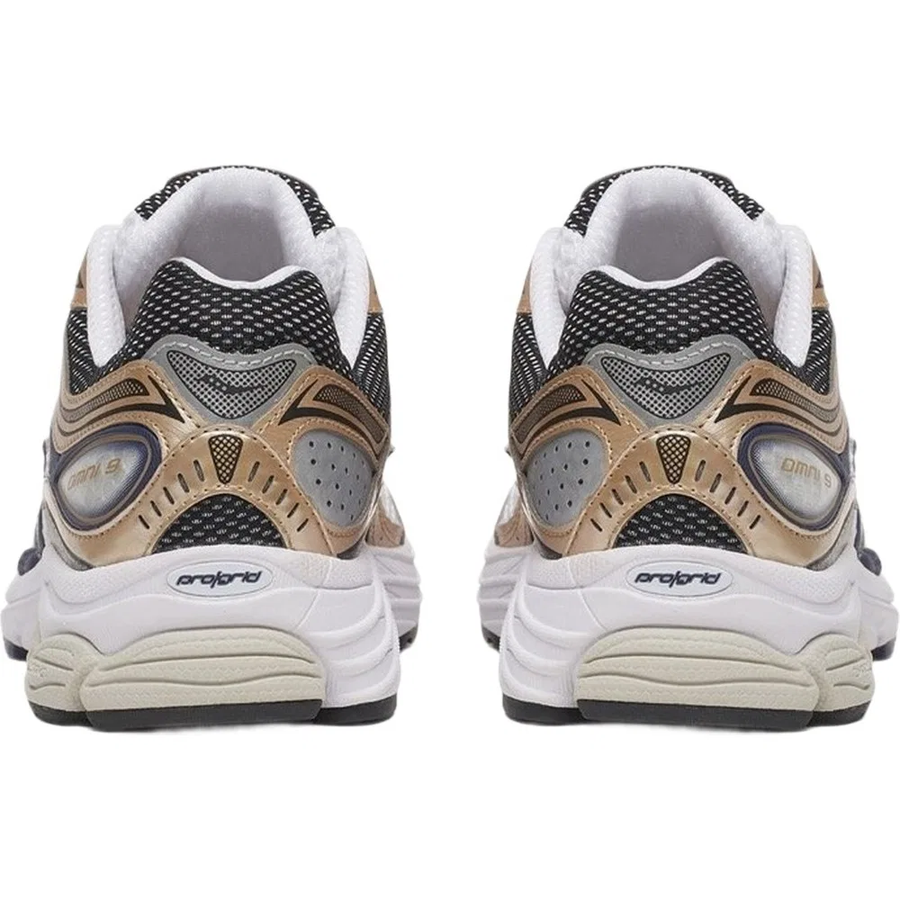 Детские кроссовки Progrid Omni 9 Unisex Ls Saucony — фото 4
