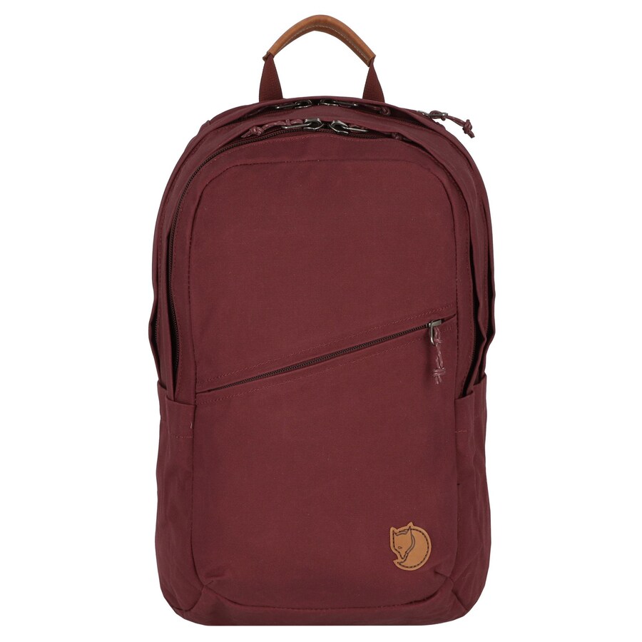 

Рюкзак Fjällräven Räven, бордовый