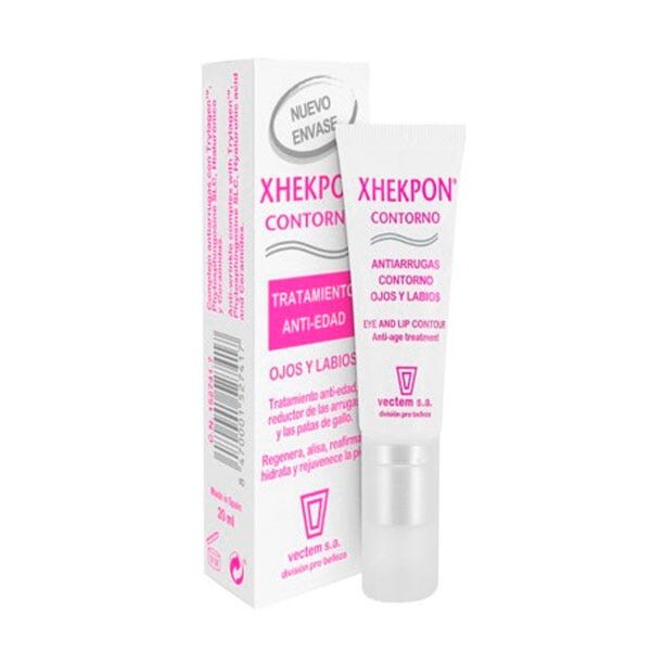 

Контур против морщин 20 мл Xhekpon