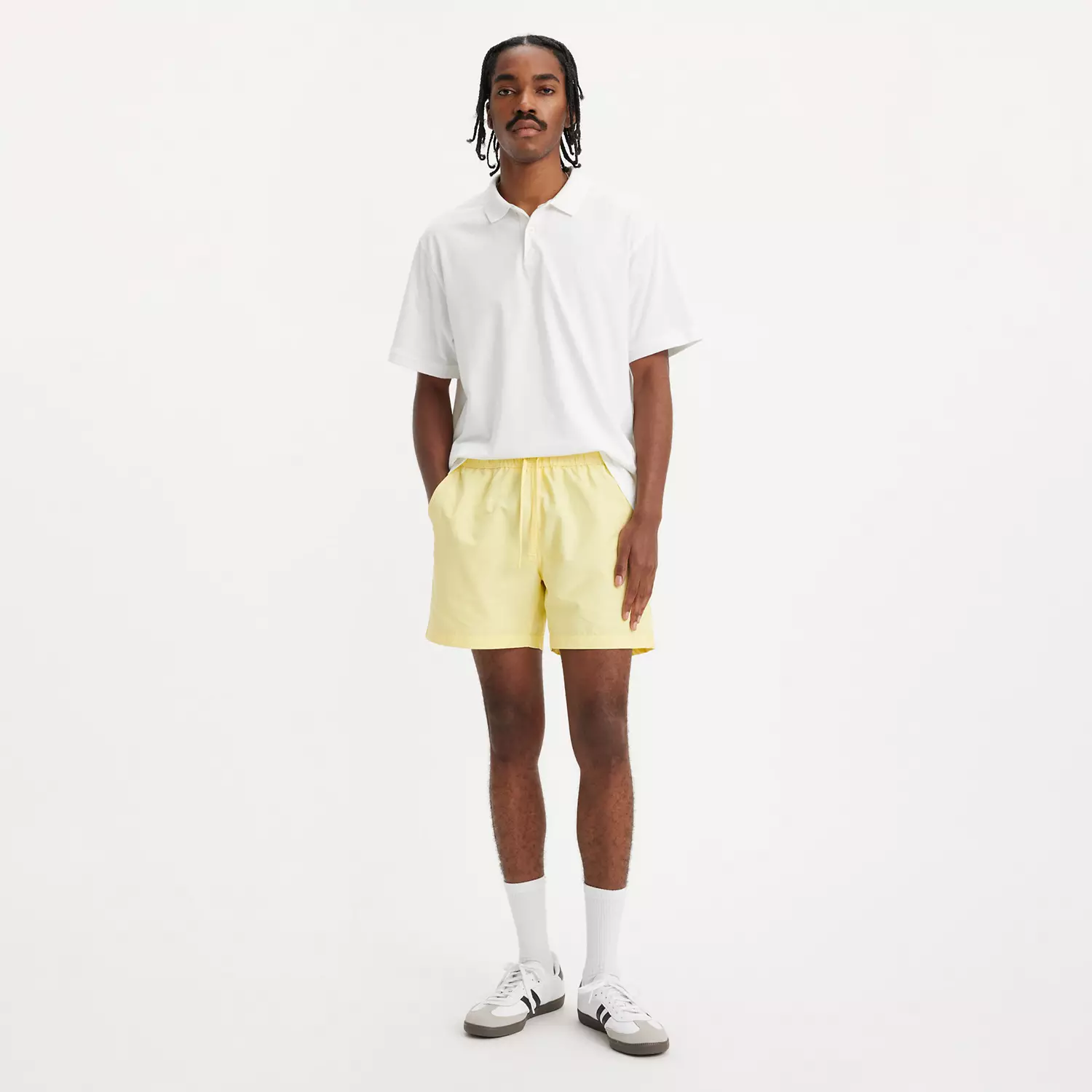 

Мужские шорты levi's xx Chino Easy 6 дюймов, желтый