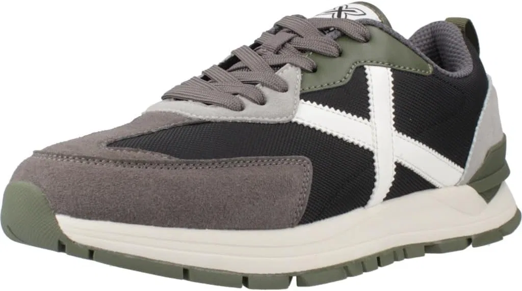 Кроссовки Munich Unisex Versatile 27, Black