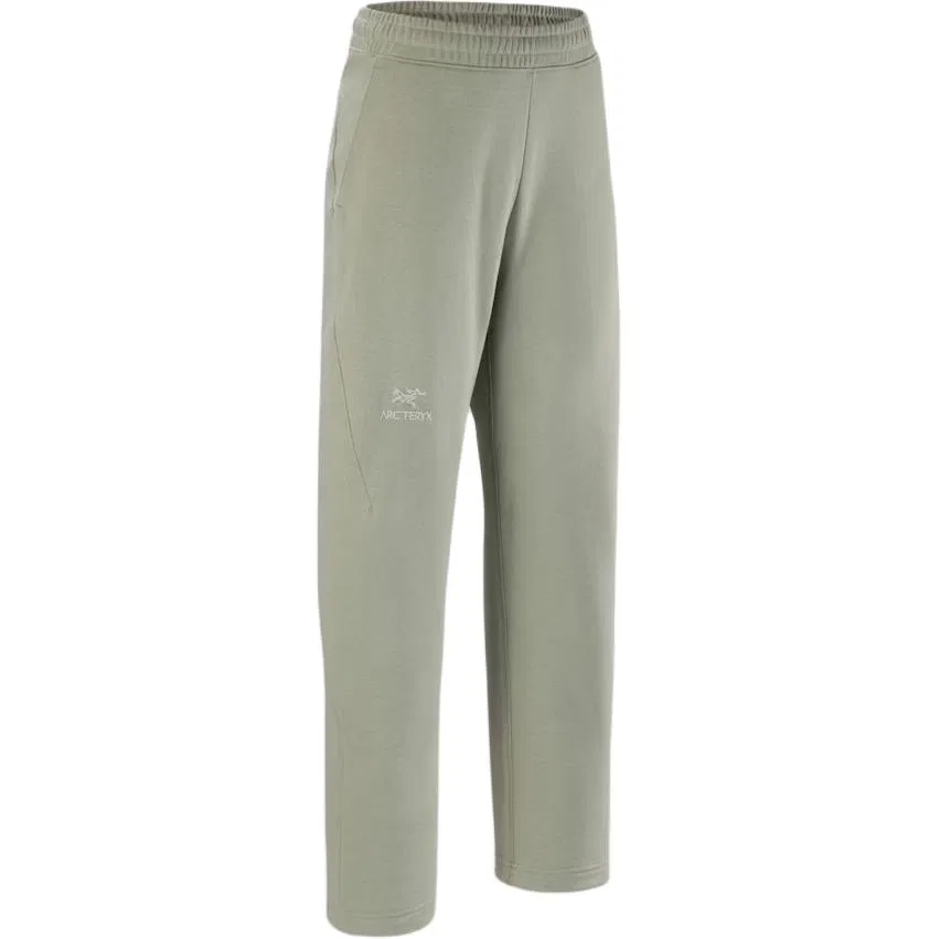 Женские повседневные брюки с эмблемой Arcteryx, Stone Gray Green/Habitat