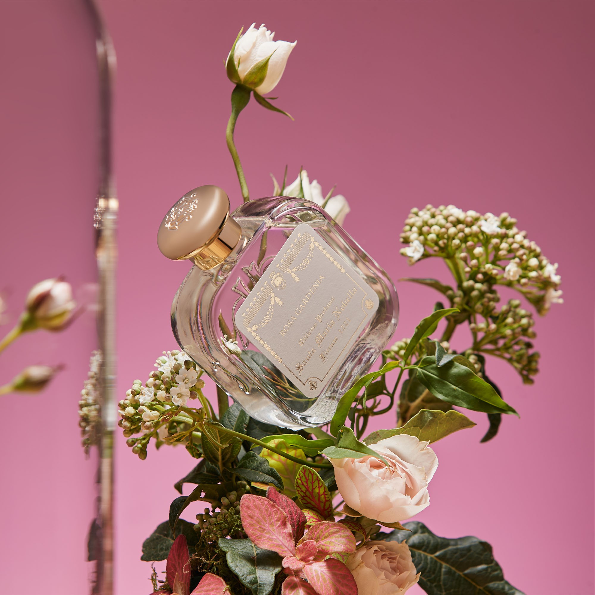 Одеколон Santa Maria Novella Rosa Gardenia Unisex — фото 3