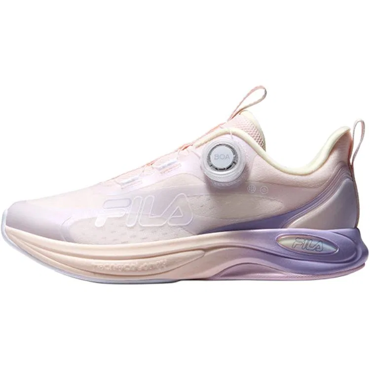 Детские кроссовки для бега FILA, Petal Pink/Heather Purple-PA