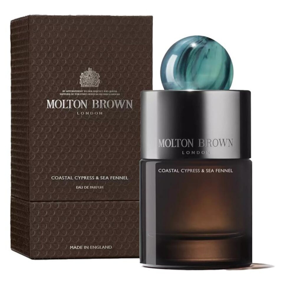 

Парфюмерная вода Molton Brown Coastal Cypress & Sea Fennel Edp, 100 мл