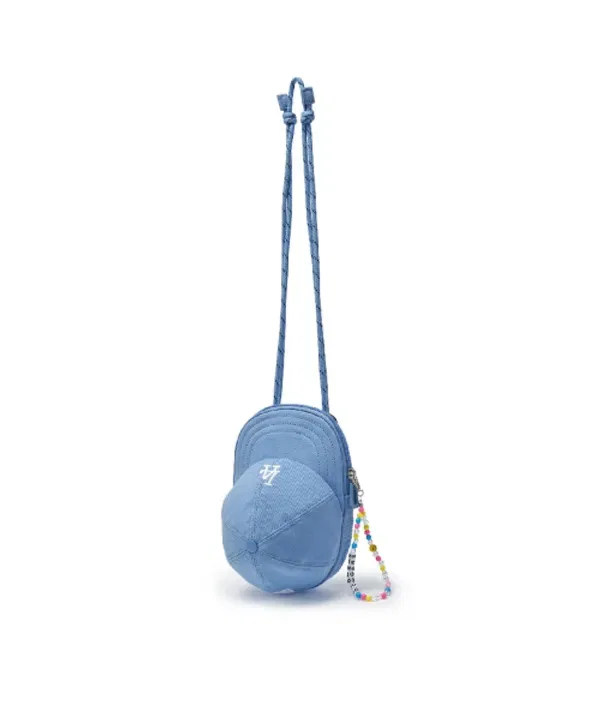 Кросс-боди сумка small, Mlb Kids, L. Cobalt Blue — фото 3