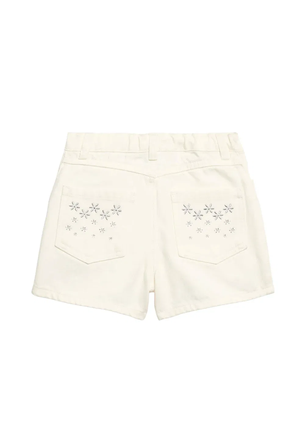 Джинсовые шорты Marks & Spencer, Blue — фото 2