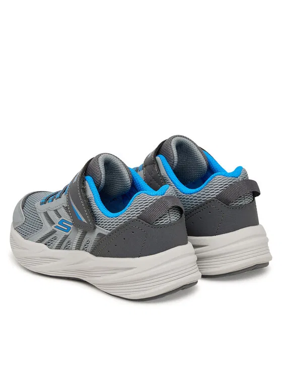 Кроссовки Microspec Tread Skechers, серый — фото 3