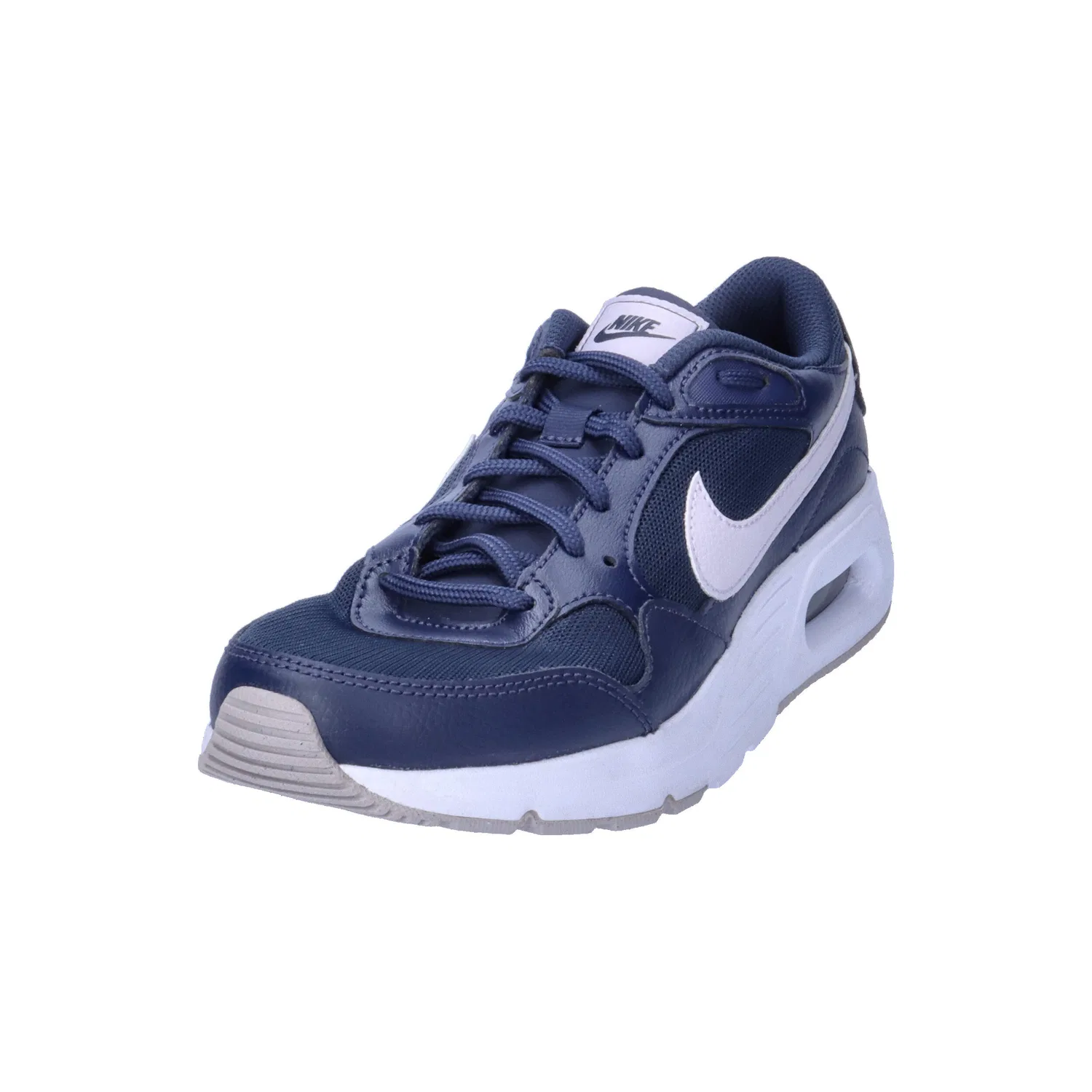 Детские кроссовки Nike Air Max SC, Цвет Dunkelblau — фото 4