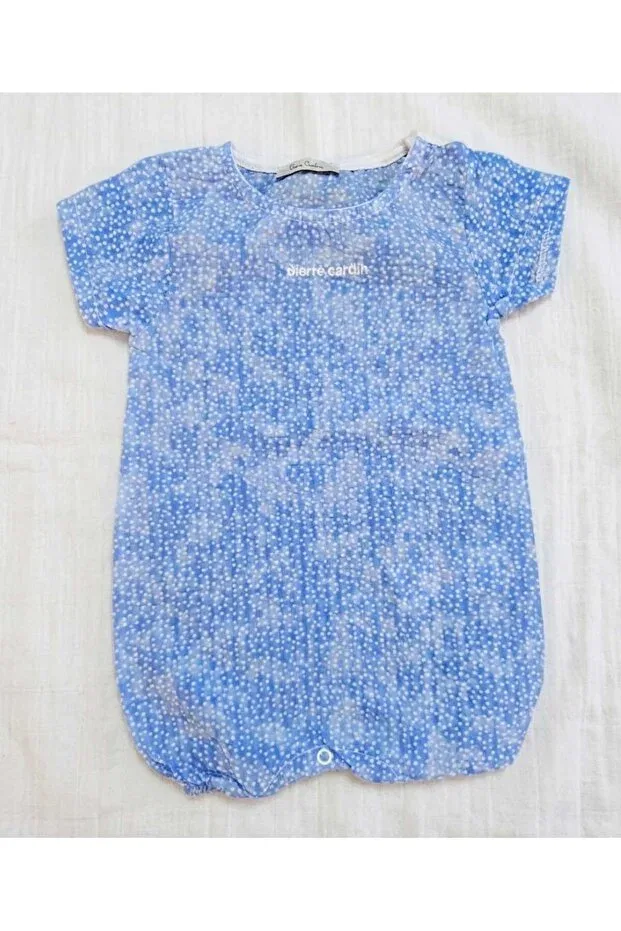 Детский комбинезон с длинным рукавом Pierre Cardin, Blue
