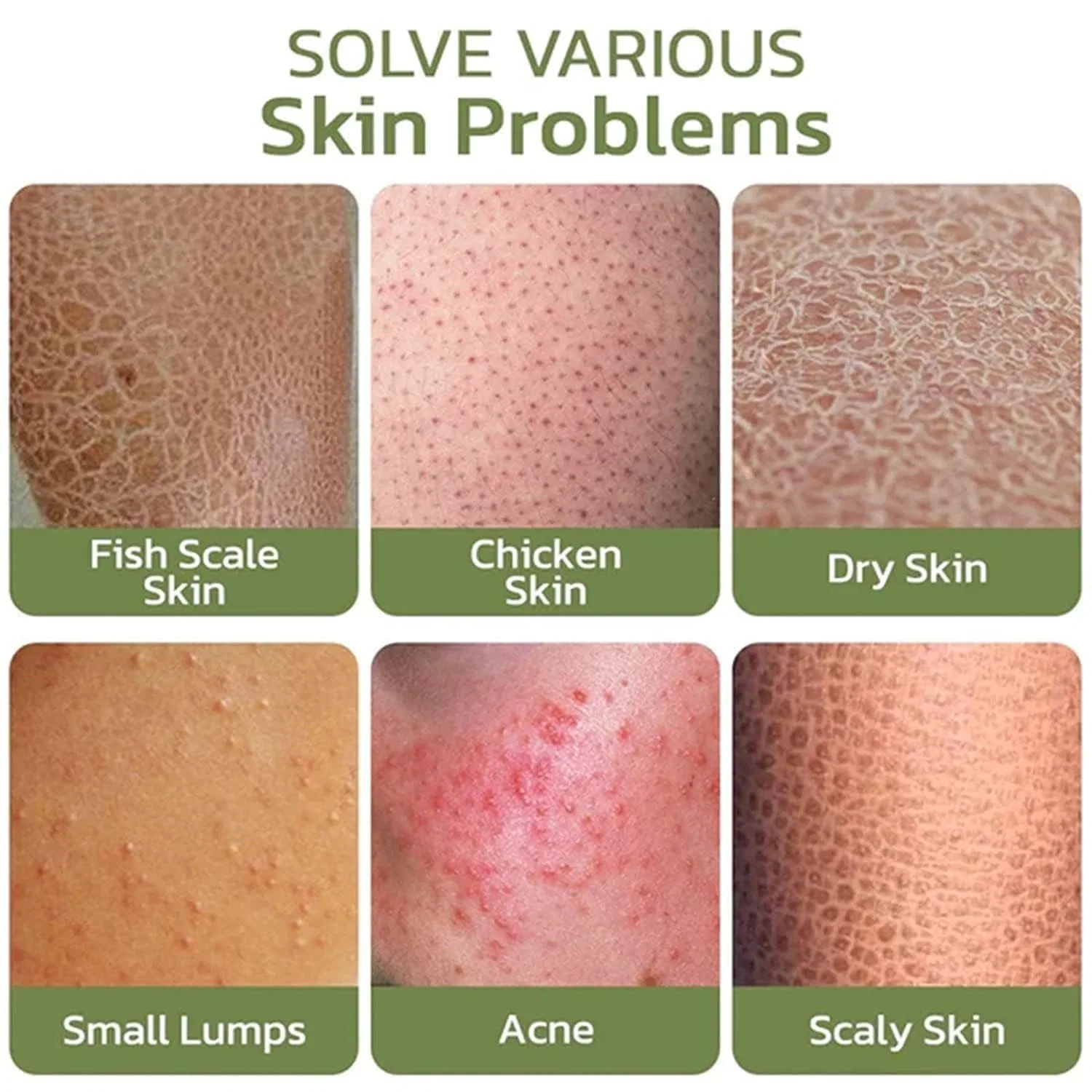 Крем для лица Deep Clean Smooth Cream, ZeTjieXing, 50 г — фото 4