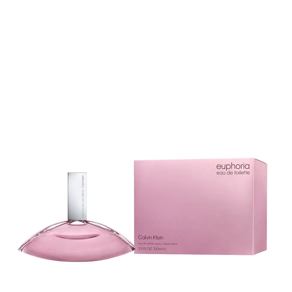 Туалетная вода Calvin Klein Euphoria, 100 мл — фото 2