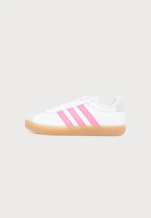 Кроссовки Adidas Performance, белый/розовый