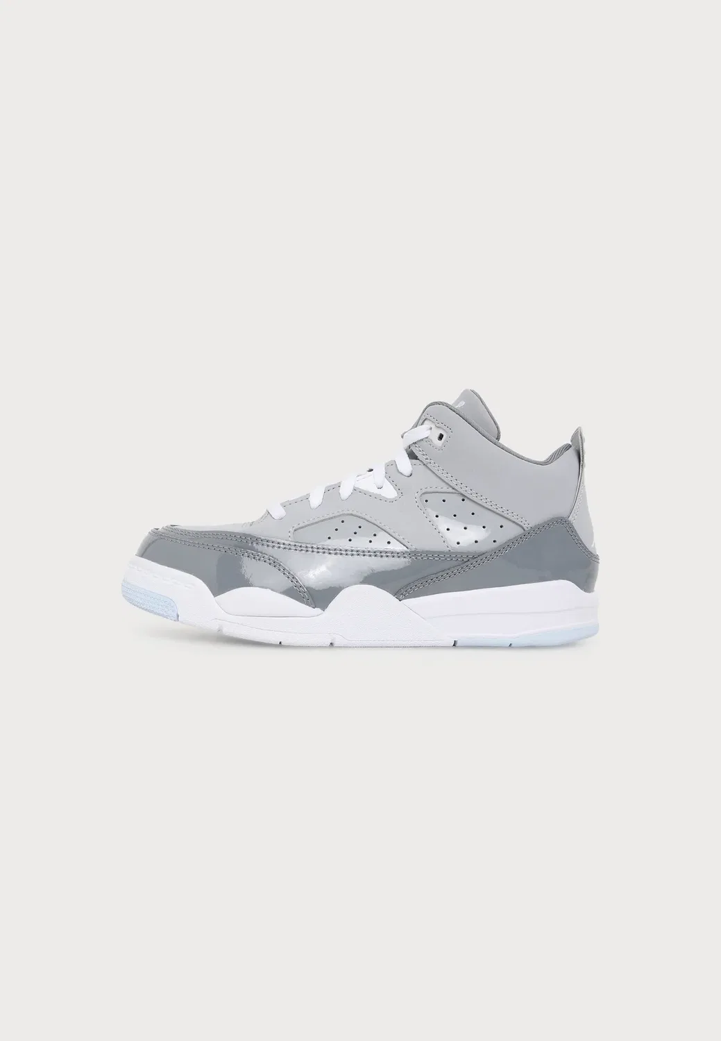 Кроссовки Son of Mars унисекс Jordan, Cool Grey/Wolf Grey/White
